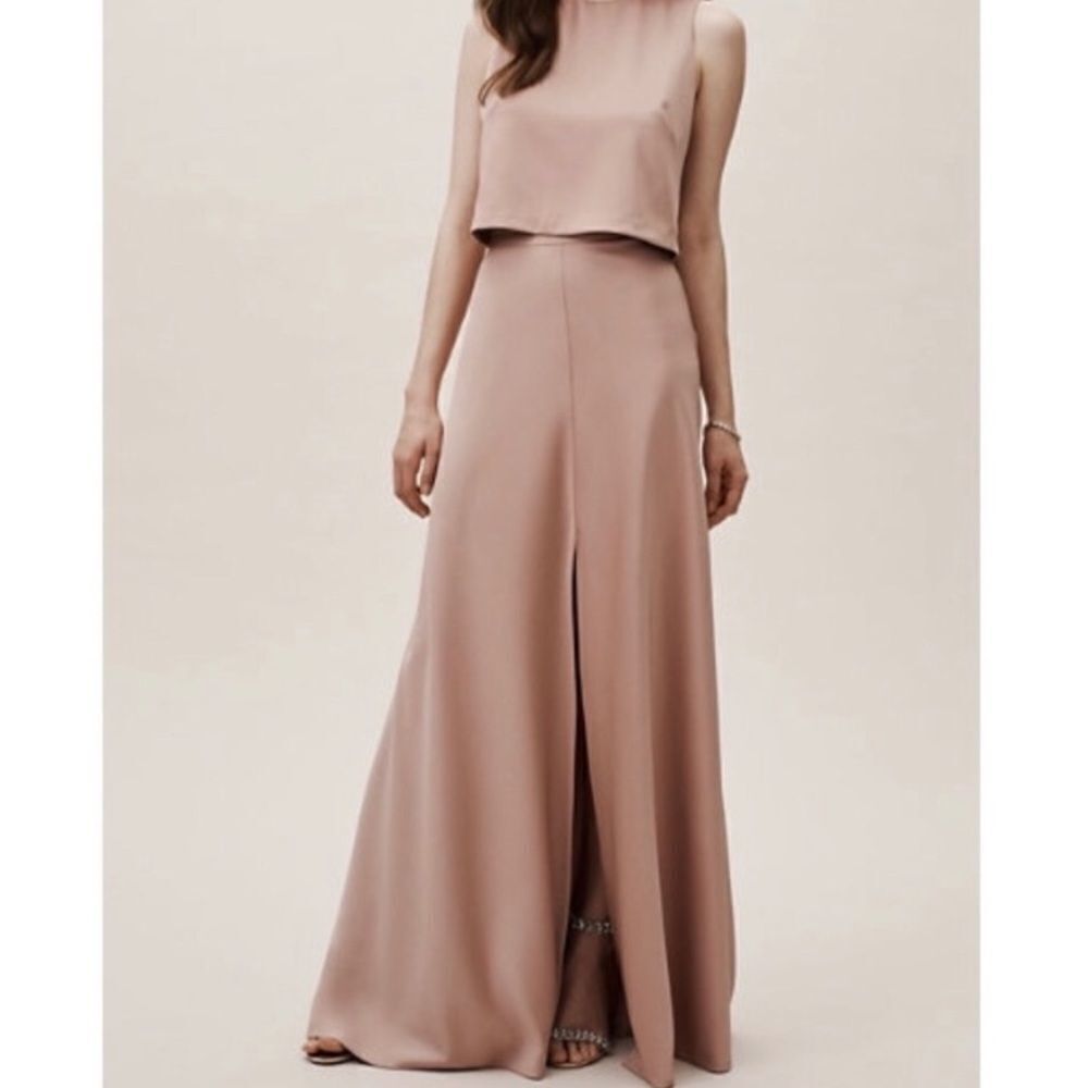 BHLDN x Jenny Yoo Soleil Skirt
